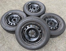 4 WINTERRÄDER FIAT 500X 334 215/60R16 99H SEMPERIT 51942485 FREIHAUS