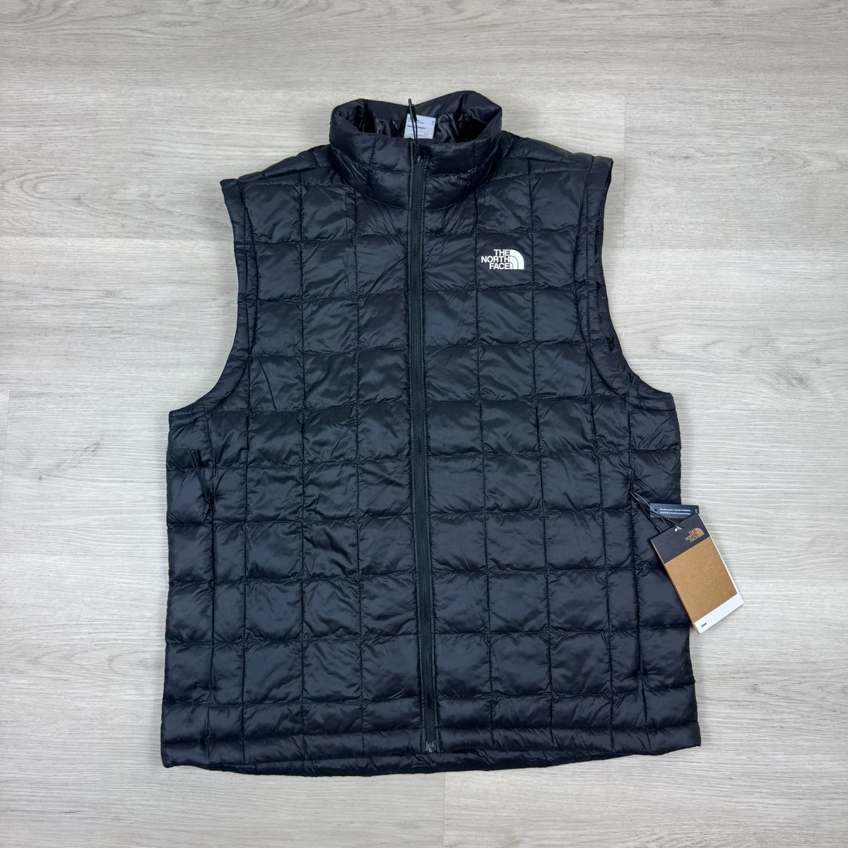 The North Face Black Vests for Men for Sale | Shop New & Used | eBay