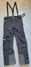 North Face GoreTex Pro Shell Impendor Trousers Womens