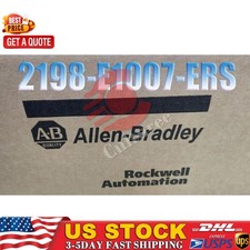 NEW AB 2198-E1007-ERS Kinetix 5100 200V Class Servo Drive AB 2198E1007ERS