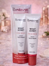 The Cr me Shop What Acne Spot Treatment Tranexamic Acid Cica Propolis One Tube