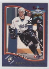 1997-98 Bowman CHL Sean Venedam #11 7d2