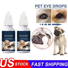 Dog Eye Drops for Cataracts Ethos 