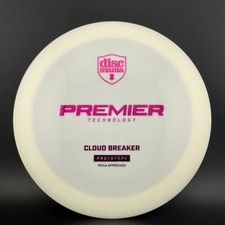 Discmania Q-Line Cloud Breaker (Prototype) - Premier Series - 1/500
