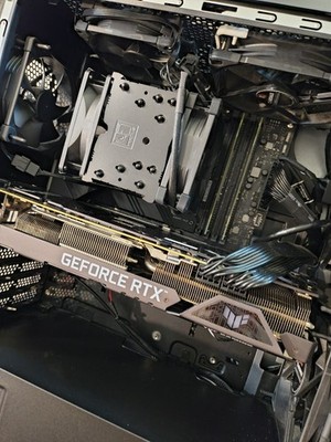 3080 Gaming pc ROG