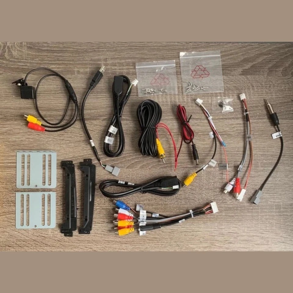 Android Car Stereo Autoradio - Bild 3 von 4