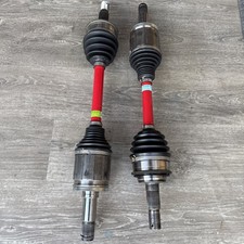 2022-2026 Toyota Tundra Trd Axle Set Oem Toyoyta Tundra Pro-trd Off-road 