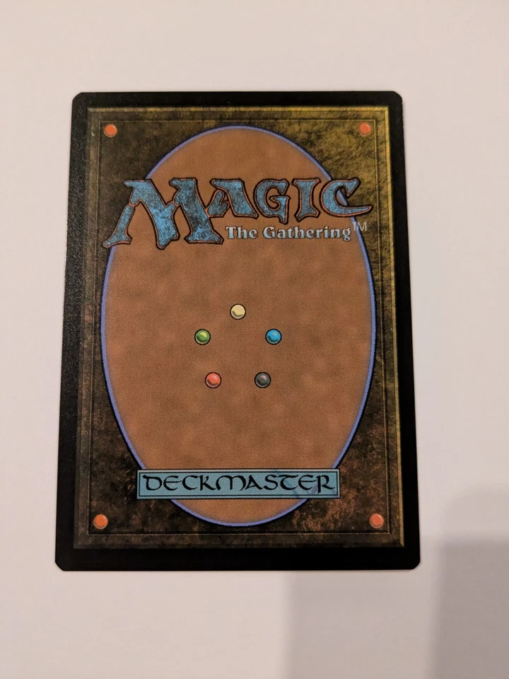 Lotus Petal MTG #226 Future Sight Frame Mystery Booster 2 - Image 2 of 2