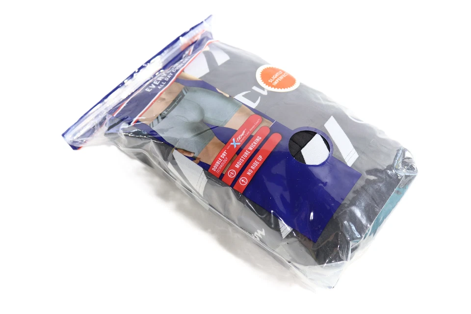 Calzoncillos boxer Champion para hombre, paquete de 5 talla 2XL Foto 3 de 4