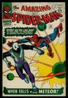Marvel Comics The Amazing SPIDER-MAN #36 1st Looter FN/VFN 7.0