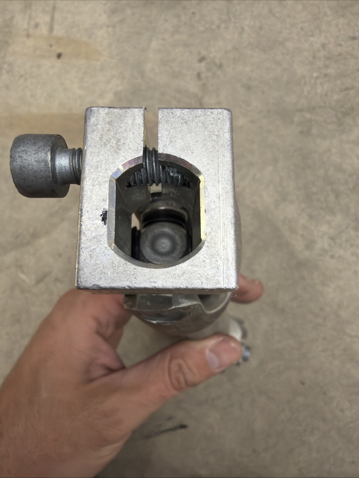 Audi R8 2017-2023 Steering shaft P/N 4S1419753B