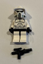 LEGO Star Wars Minifigura ARF Trooper Con Blaster 7913 The Clone Wars