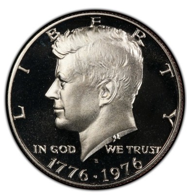 Savignac 1/2 Tarif 1976年 額付 1976-S Clad Proof Kennedy Half Dollar Bicentennial X-609 | eBay