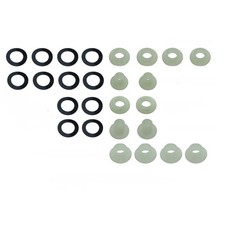 Convertible Top Main Frame Pivot Mounting Bushings Sleeves 1968-69 Cutlass 26pc Convertible Top Main Frame Pivot Mounting Bushings Sleeves 1968-69 Cutlass 26pc