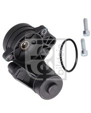 Stellelement, Feststellbremse Bremssattel FEBI 194738 AUDI Q3 (F3B) 2 2018-2021