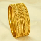 Indian Women 6 PCs Bangle Set Bollywood Wedding Bangle Ethnic Fashion Jewellery