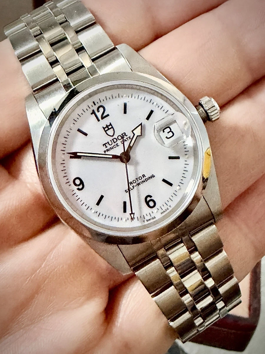 TUDOR Ranger - 34 mm, Stainless Steel for sale | eBay