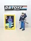 Vintage GI Joe Gung-Ho v2 Action Figure ARAH 1987 - NEAR COMPLETE w/Trading Card