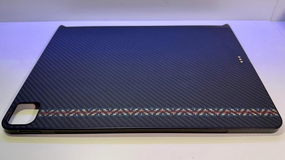 Hülle für iPad Pro 12,9“ 2018 - 2022 ultradünn, kompatibel mit Magic Keyboard!!!