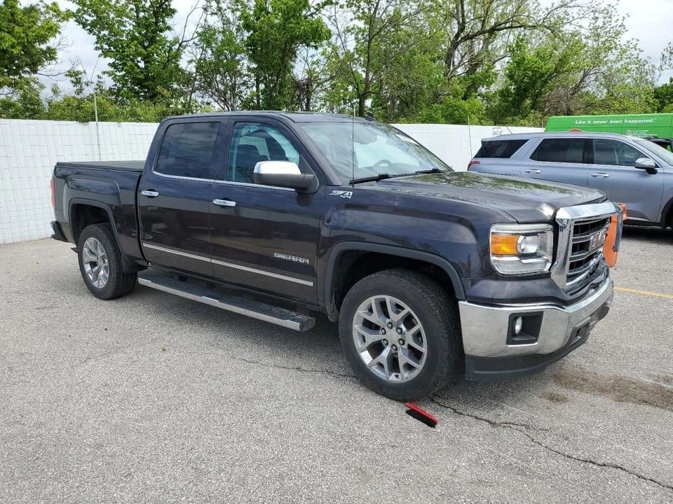 2014 GMC Sierra 1500 Radiator Fan Motor AC 5.3L Used 114K Miles OEM - Image 4 of 4