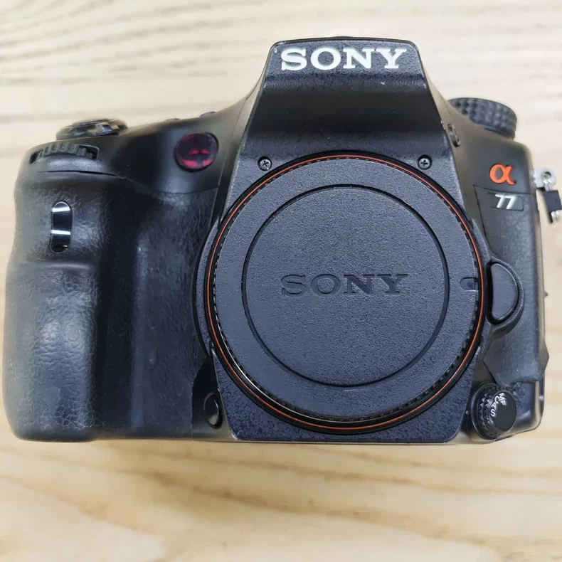 Sony Alpha A77 Digital Cameras for Sale | Shop New & Used Digital