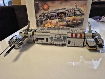Lego Star Wars 75140 Resistance Truppen Transporter ohne Legofiguren
