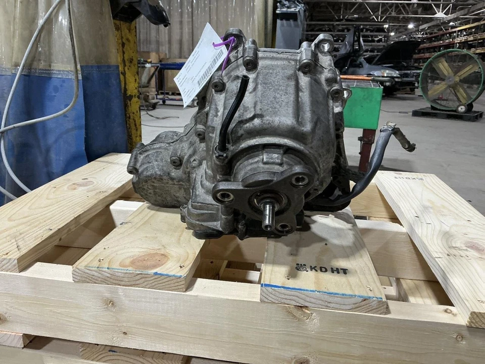 Transfer Case AWD Thru 02/29/12 109k Miles Fits 2012 BMW 535i 867166 - Image 2 of 4