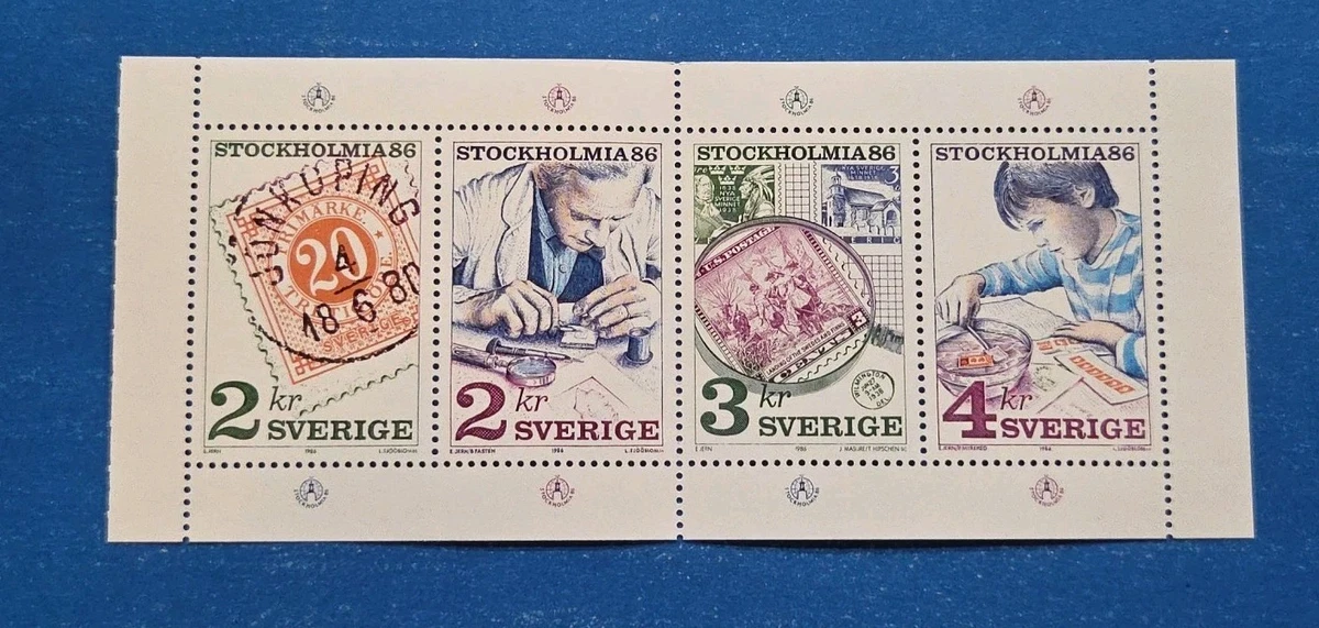 Sweden Stamps for sale | eBay