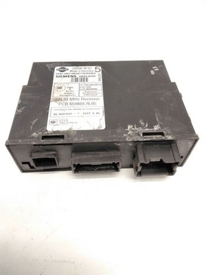 285969F97 ELEKTRONISCHES MODUL / SIEMENS / 5WK46010C / 2669875 FÜR NISSAN TERRAN