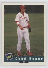 1992 Classic Draft Picks Chad Roper #46 08vd