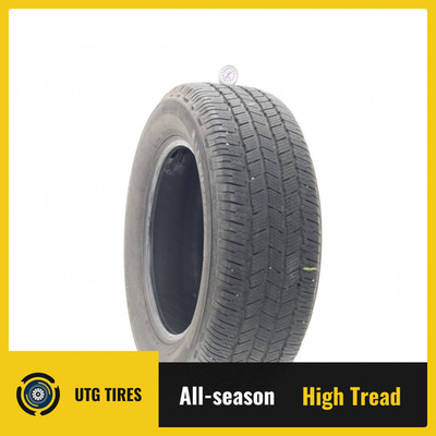 Used 265/60R18 Michelin Defender LTX M/S 2 114H - 8.5/32
