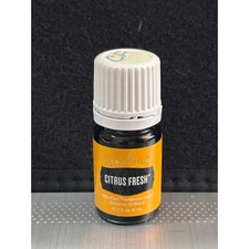 Young Living Essential Oil 5 ML - Citrus Fresh