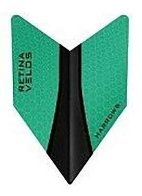 Harrows Retina X Velos Dart Flights
