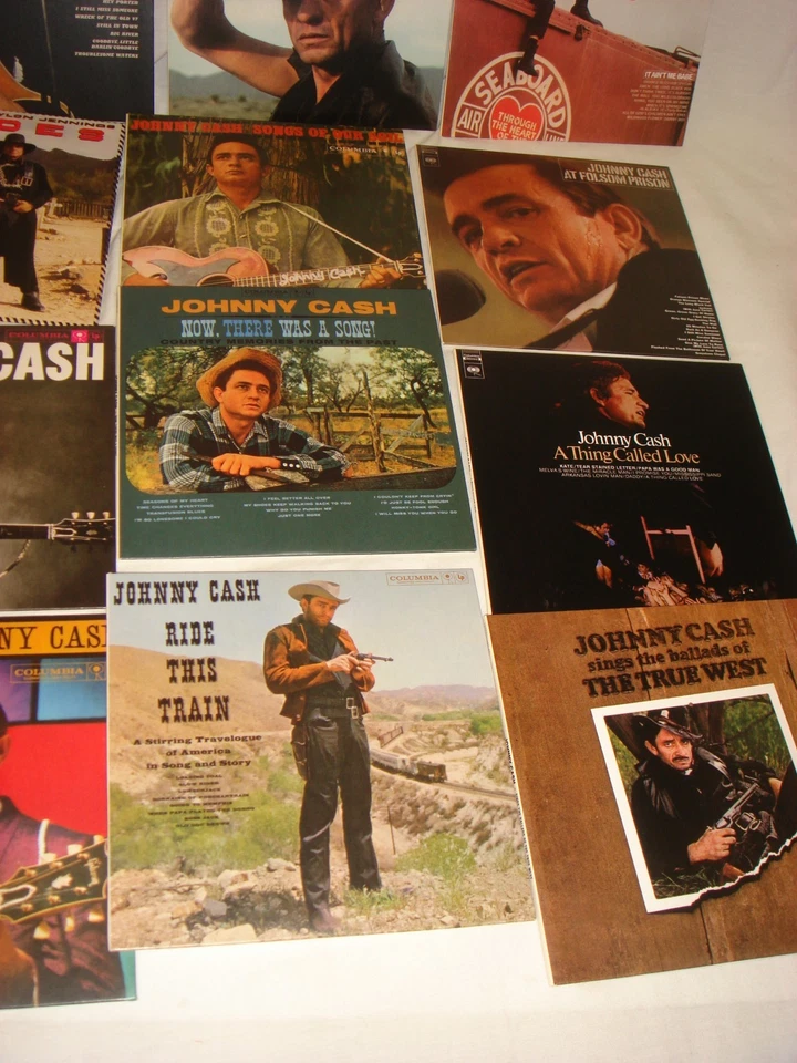 JOHNNY CASH "20 Original Albums" 20 x CD Box Set, near mint - Image 4 of 4