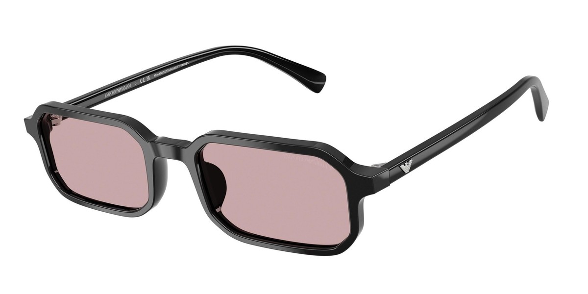 NEW Emporio Armani 4253U Sunglasses 501773 Black 100  display picture 3