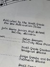 1958 John Deere Junior High School Yearbook Moline Illinois — photo 2