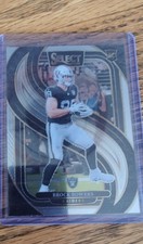 2024 Panini Select - Premier Level Brock Bowers #118 (RC)