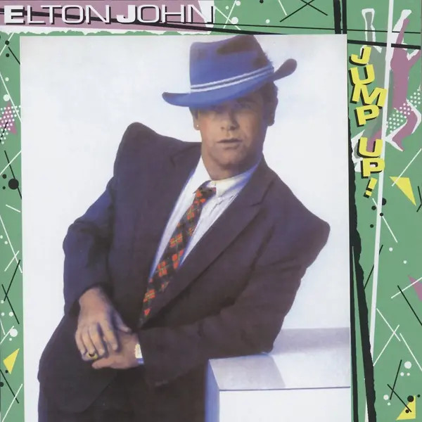 Jump Up | Elton John | Audio-Cd | Cd | 2003 | Universal Music | Ean 44007711224-image