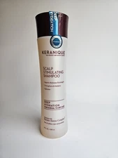 Keranique Scalp Stimulating Shampoo Deep Hydration For Dry Hair Women's 8 fl oz
