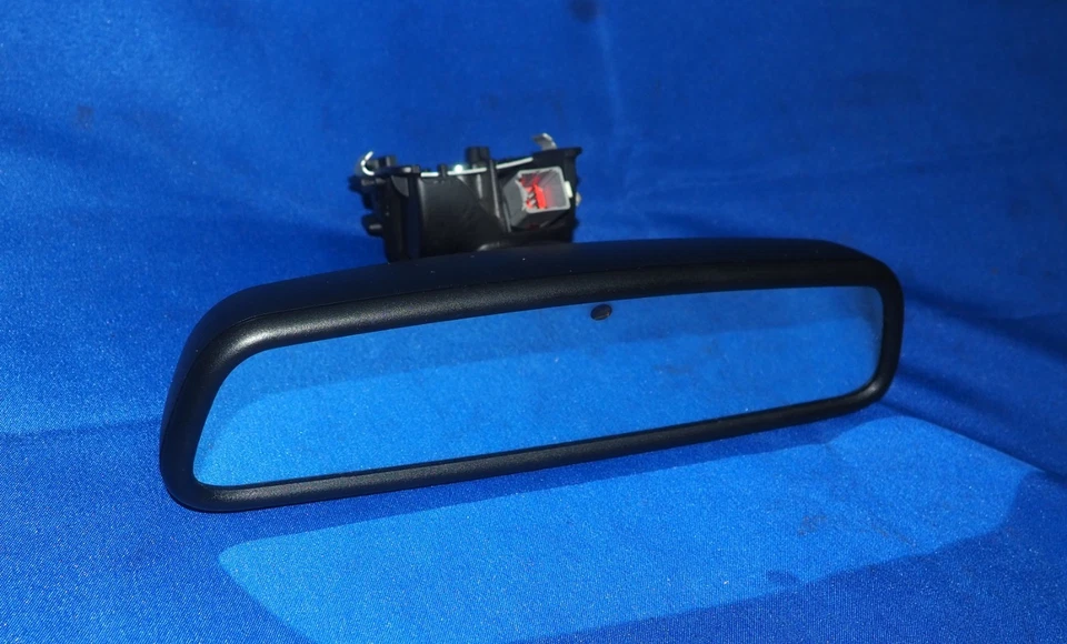 2016-2019 Range Rover Evoque F-Pace XE Windshield Rear View Mirror Assembly OEM - Image 3 of 4