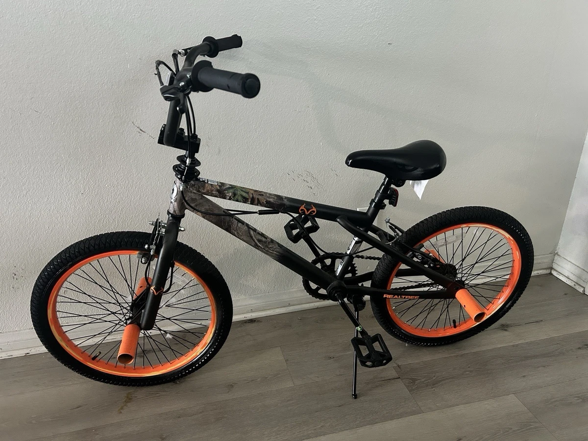 BMX Bike Orange 20 In Bikes for sale | eBay