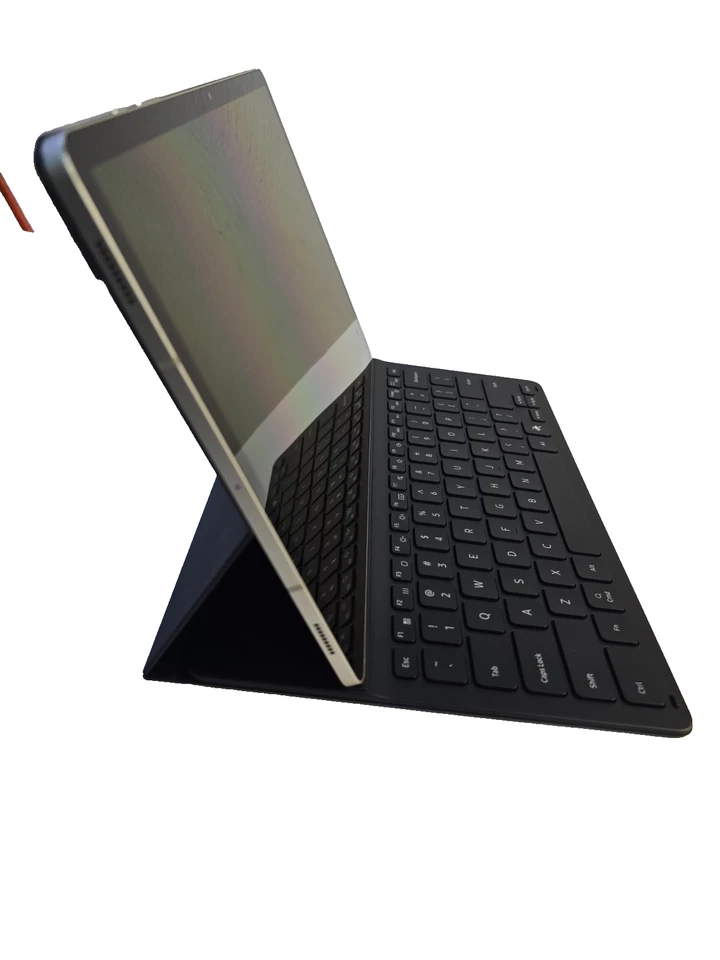 Samsung Galaxy Tab S9+ 512 GB, Wi-Fi, 12,4", Beige, Paquete Foto 4 de 4