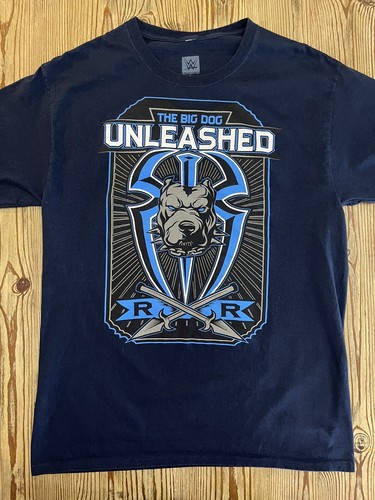 WWE Roman Reigns “The Big Dog Unleashed 