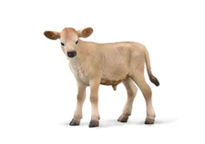 Breyer Horses CollectA Corral Pals Jersey Calf Toy Figurine #88983