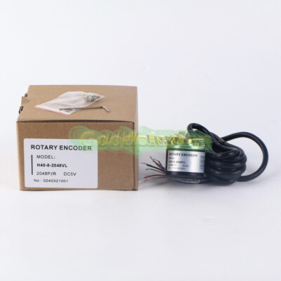 New 1PCS H40-8-2048VL encoder