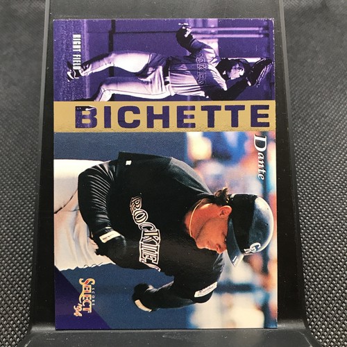 1994 Dante Bichette #147