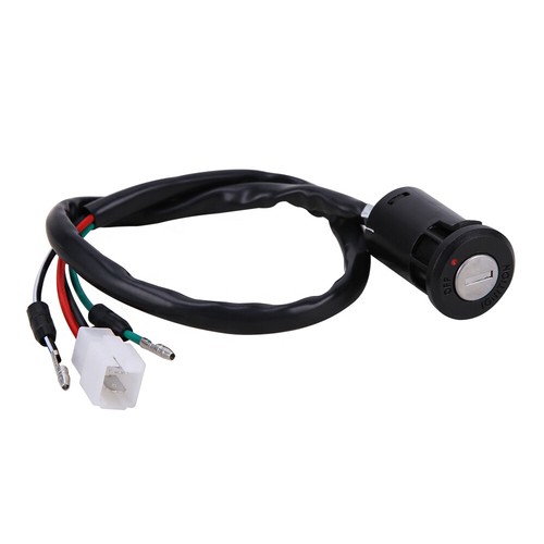 Ignition Key Switch for Honda ATC BIG RED 250 1986-1987 ATC250ES ATC 250ES - Picture 11 of 12