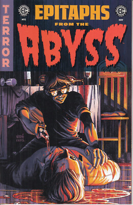 EC Epitaphs from the Abyss Nr 5 Variant Cover B Neuware 2024 new