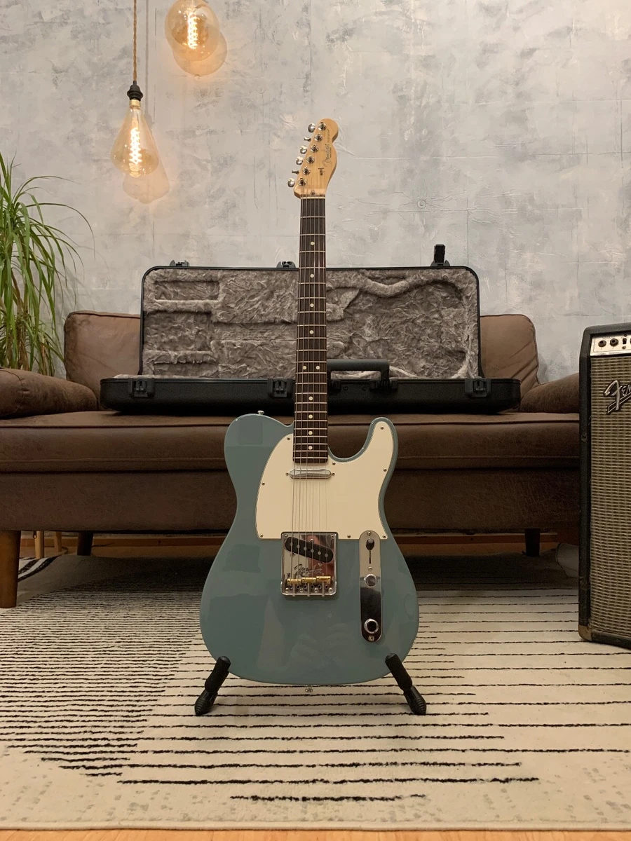 Sonic on sale grey telecaster