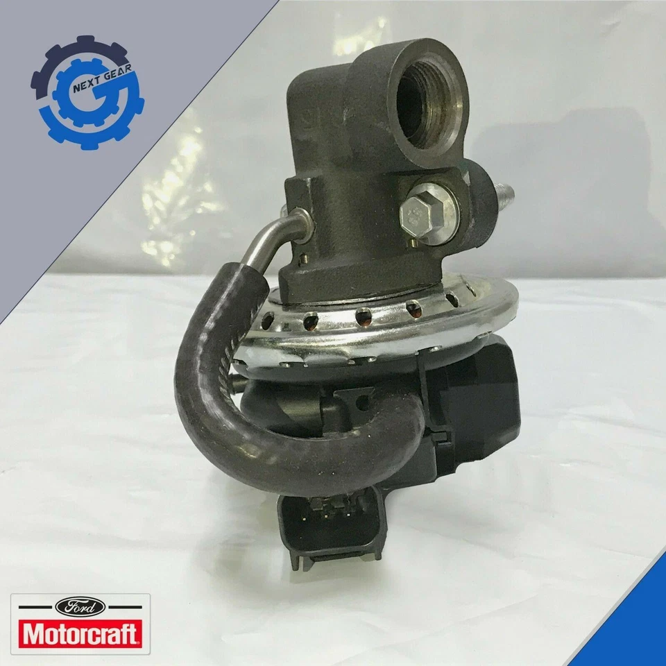 Оригинальный клапан рециркуляции отработавших газов CX2059 Motorcraft Thunderbird Lincoln LS Marauder 3W4E-9Y456-A3E - Изображение 3 из 4